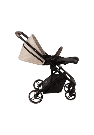Bagi Neo Grey Travel Sistem Bebek Arabası Beige