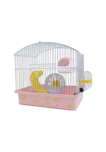 Cosmotex Dayang Hamster Kafesi 27x20.5x25cm