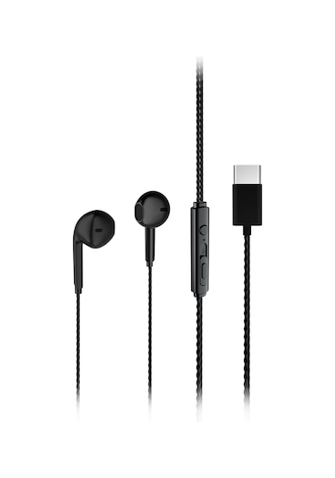 Lecoo EH104 Kablolu Type-C Kulak İçi Mikrofonlu Kulaklık