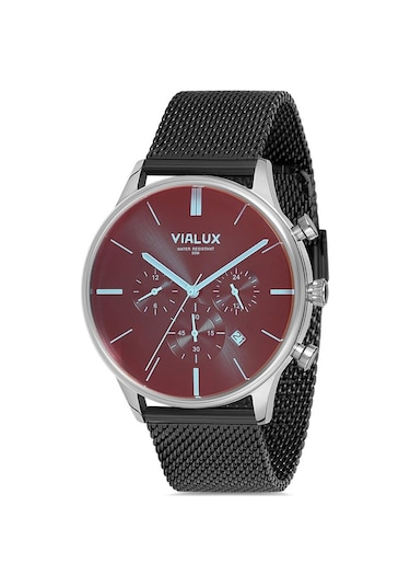 Vialux VX510S-04SX Erkek Kol Saati