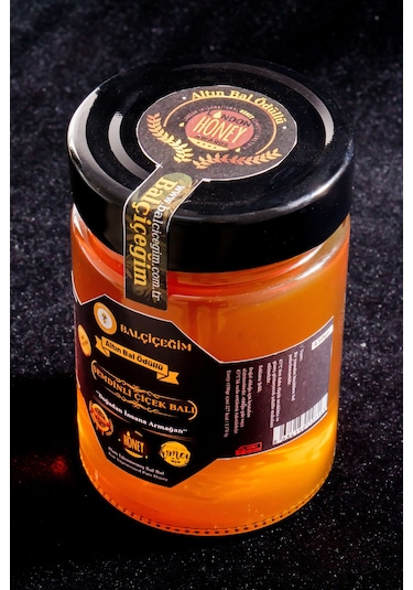 Balçiçeğim Şemdinli Çiçek Balı 450 G