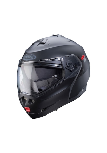 Caberg Duke X Açılır Çene Kask Mat Siyah + Pinlock