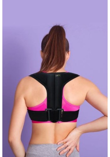 Dik Duruş Korsesi Mini