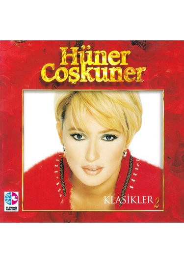 Hüner Coşkuner - Klasikler 2 (CD)