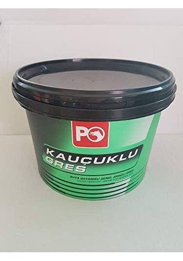 Petrol Ofisi Kauçuklu Gres 1 KG