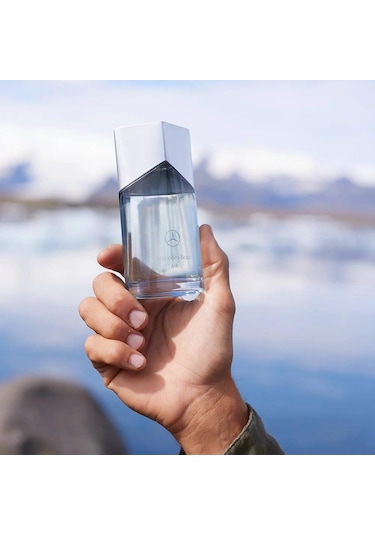 Mercedes-benz Air Edp 100 Ml Erkek Parfümü Aromatik - Odunsu