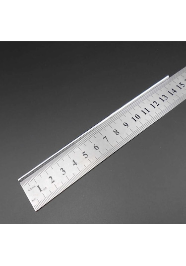 3Mm X 150Mm Metal Mil Çelik Çubuk Aks Oyuncak Rc Araba Robot