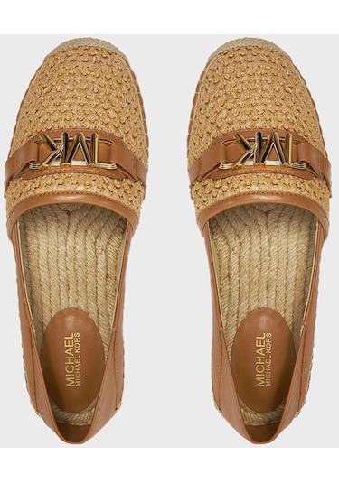 Michael Kors Kadın Ayakkabı 40s4ebfp2d 174 Taba-bej Bej - Taba