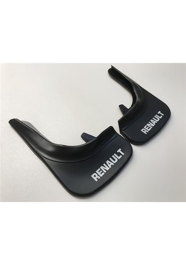 Replax Renault Arka Paçalık Çamurluk Tozluk 2'li