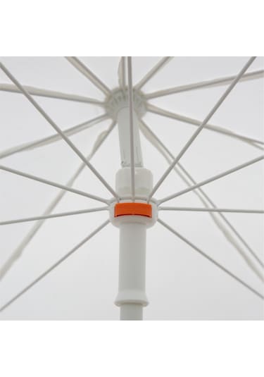 Ods Plaj Şemsiyesi 200/8 Bidonlu - Koyu Yeşil Koyu Yeşil