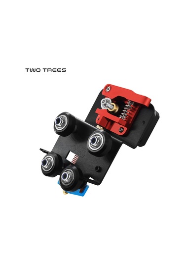 Two Trees Yükseltme Sıcak Uçlu Kısa Vuruşlu Ekstrüzyon