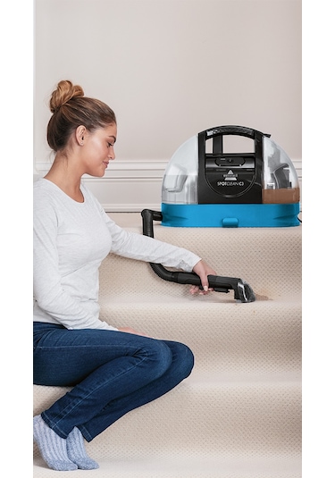 Bissell SpotClean C3 Halı - Koltuk Yıkama ve Leke Çıkarma Makinesi