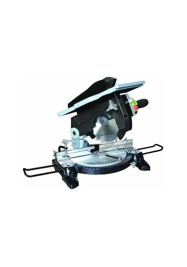 Attlas G6F210 1200 W 210 MM Tablalı Üstten Kesim Gönye Kesme Makinesi - A0701009