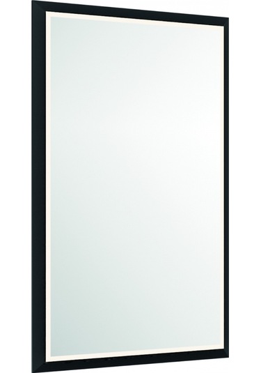 Creavit Kayra Led Ayna 50cm Mat Antrasit