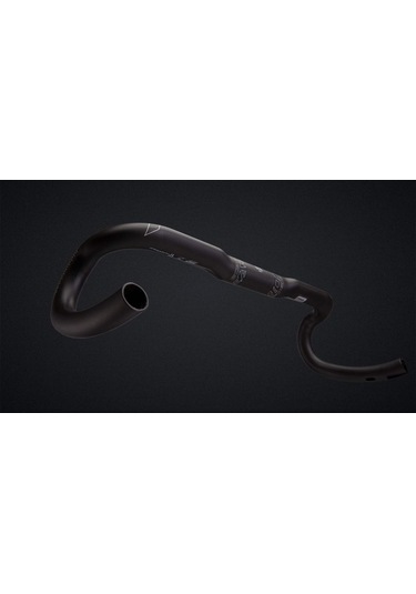 Easton Ec90 Ax Karbon Gravel Gidonu Di2 Mat Siyah 42cm/16 Siyah