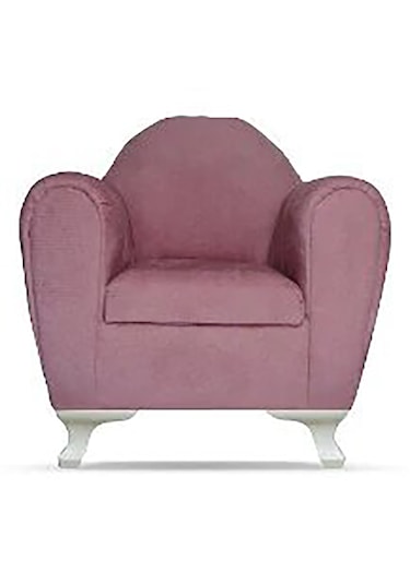 İsimsiz Özel Çocuk Koltuğu 1-6 Yaş - Pudra Pudra Pembe