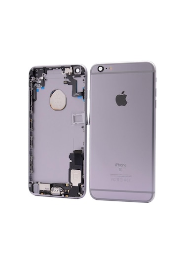 Apple Uyumlu iPhone 6S Plus Full Dolu Kasa