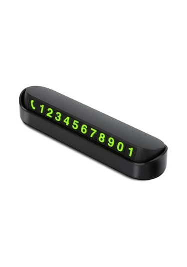 Araç Fosforlu Numaratör Aç-kapa 1239642