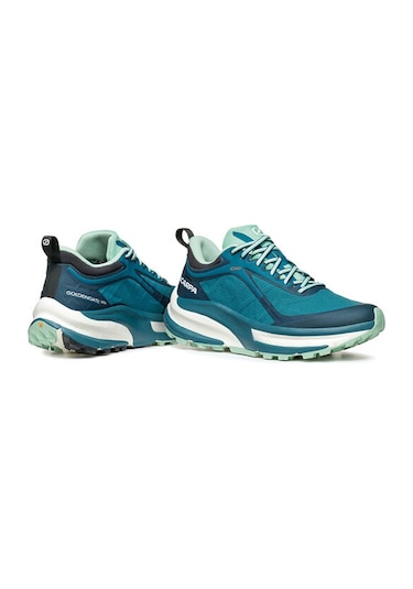 Scarpa Golden Gate Atr Gore-tex Kadın Koşu Ayakkabısı Petrol - Jade
