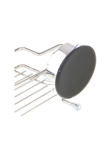 Suntek Paslanmaz Çelik Mutfak Banyo Duş Rafı Depolama Emme Diğer