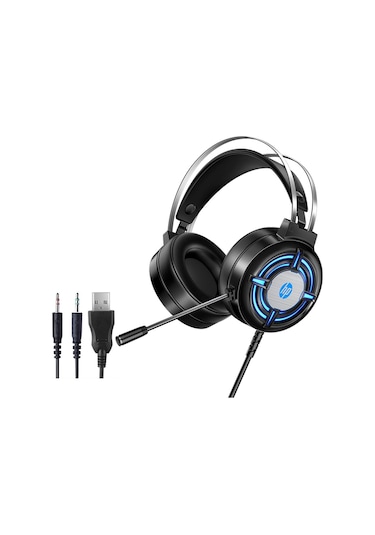 HP H120G Stereo Oyuncu Kulaklığı