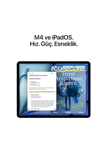 Apple iPad Air MH5P4TU/A M4 Wi-fi 128 GB 13" Tablet