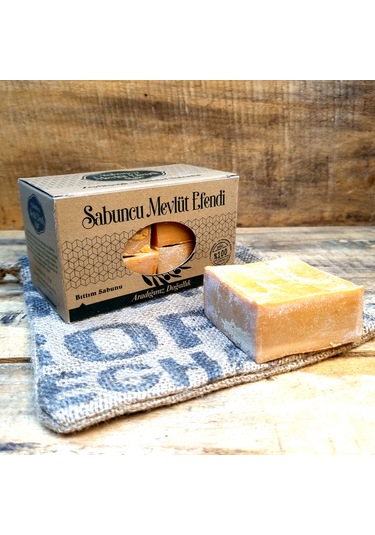 Sabuncu Mevlüt Efendi Bıttım Sabunu 450 G