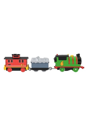 Thomas&Friends Tren Percy HFX97 HHN44 Lisanslı Ürün