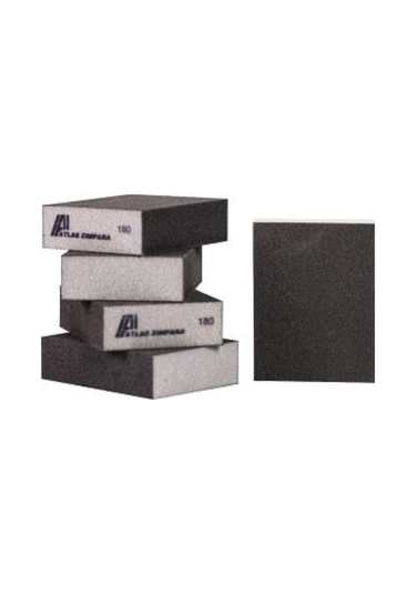 Sünger Zımpara Kalın 120 Kum