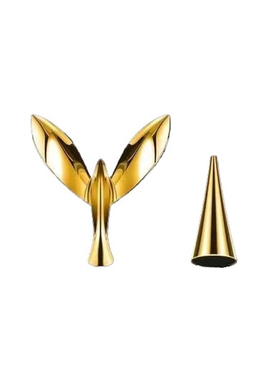 Aircraft Carrier Flying Bird Şişe Açacağı Tumbler Balanced Bird Asma Şişe Açacağı - Altın