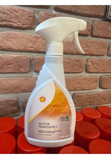 Motor Temizleyici 500ml