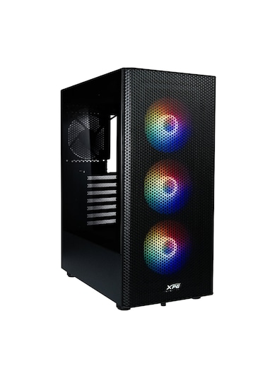 Xpg Valor Mesh Rgb Siyah Mid Tower 650w 80+ Bronze Gaming Kasa