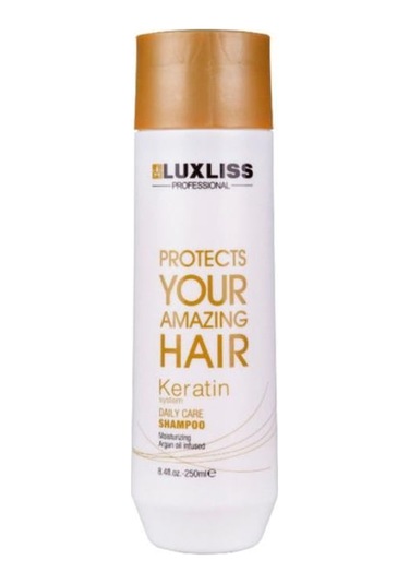 Luxliss Keratin Daily Care Shampoo 250 ML