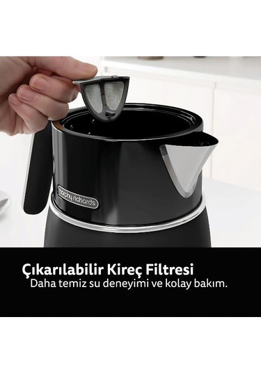 Morphy Richards Signature 3000 W Kettle
