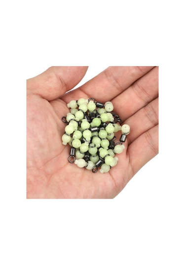 MSO Olta Balıkçılık Fosforlu & Paslanmaz Çelik Gezer T Fırdöndü