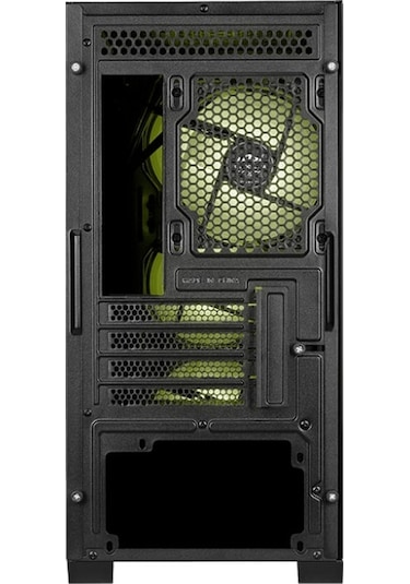 Msı Mag Forge M120r Airflow Black 4x Argb Fan Usb 3.2 Mid Tower Akak0msı0049