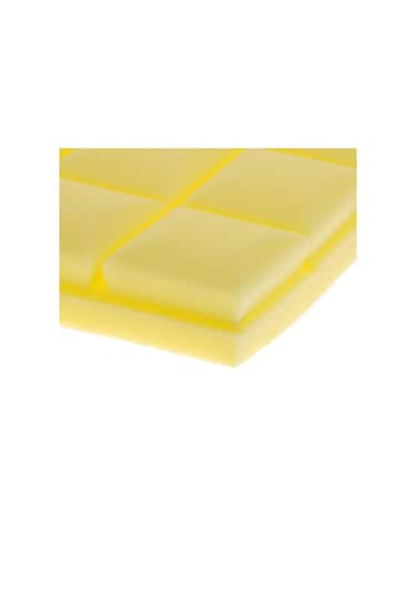 Suntek 6 Adet Akustik Kama Köpük Ses Ekipmanları Için Sarı