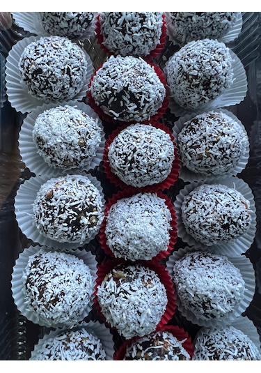 Hurmalı Enerji Barları - 1kg