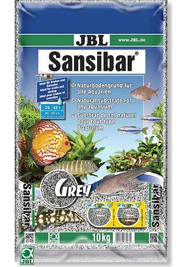 Jbl Sansibar Grey 0.2-0.6 Mm 10 Kg