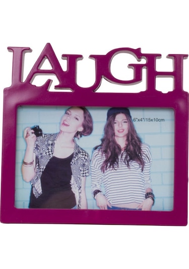 Nektar Laugh Mor Çerçeve