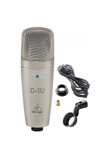 Behringer C-1u Usb Kayıt Mikrofonu