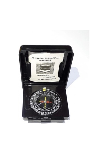 -özel Kutulu Kıble Tayini I Çin Pusula