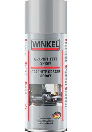 Winkel Grafit Gres Sprey 400ml