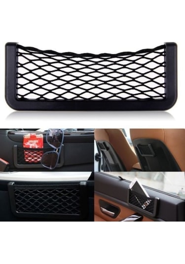 Carub Telefon Tutucu Torpidoya Yapışan File (241180189)