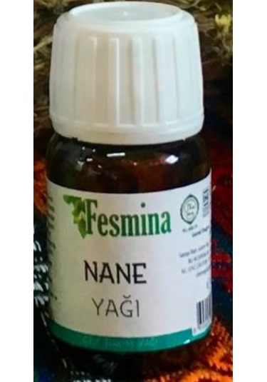 Fesmina Nane Yağı 20 ML
