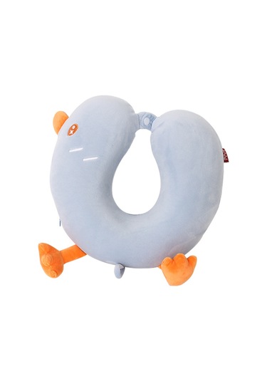 Dikiş Karikatür Sevimli Seyahat Taşınabilir No.55 Ekru