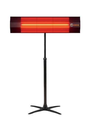 Sunstar İnfrared Soba Elektirikli Isıtıcı Ayağı