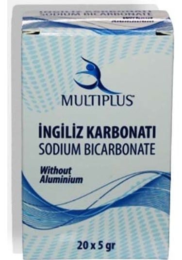 Multiplus Ingiliz Karbonatı 100G