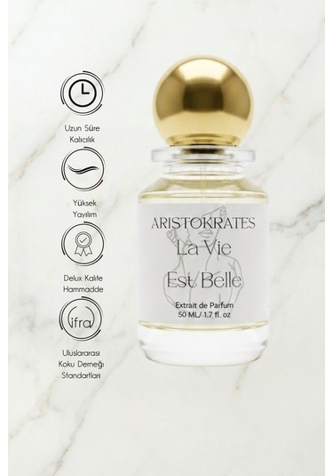 Aristokrates La Vie Est Belle Kadın Parfüm EDP 50 ML