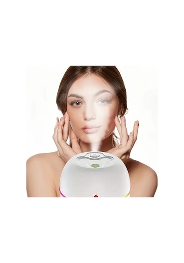 Mini Hava Nemlendirici 3in1 H2o Humidifier220ml 5570